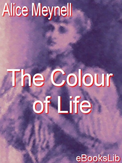 The Colour of Life (eBook)
